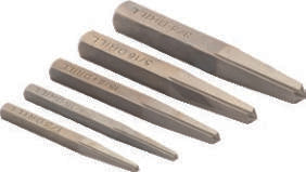 Fasano Tools Set 5 Estrattori Conici Per Viti E Prigionieri Spezzati - 3 - 9