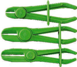 Fasano Tools Pinze In Plastica Per Occlusione Tubi E Manicotti - 25-45