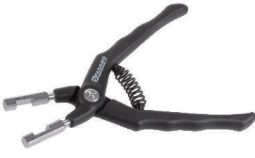 Fasano Tools Set 3 Pinze Per Occlusione Tubi