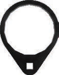 Fasano Tools Chiave A Tazza Per Filtri Olio Motori Mercedes Cdi - 14 74