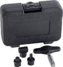 Fasano Tools Set Utensili Per Smontaggio Tappi Olio In Plastica