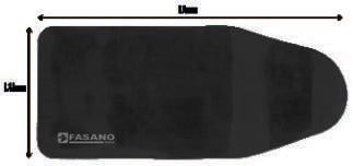 Fasano Tools Chiave Regolabile Per Filtri Olio