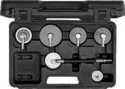 Fasano Tools Set Tappi Per Veicoli Asiatici