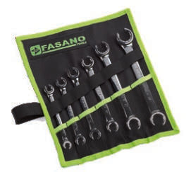 Fasano Tools Set Chiavi Per Raccordi Tubo