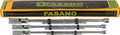Fasano Tools Chiave A T Snodata Esagonale - 21
