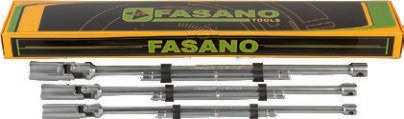 Fasano Tools Chiave A T Snodata Esagonale - 21