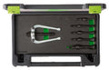 Fasano Tools Set Estrattori Ad Espansione Per Interni - 43-51 M16 3.5