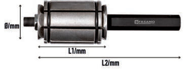 Fasano Tools Estrattore Ad Espansione - 54-89 77 215