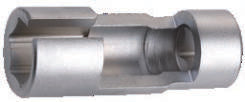 Fasano Tools Chiave Per Smontaggio Sonda Lambda - 22 85 1/2''