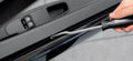 Fasano Tools Utensile Rimozione Guarnizioni Vetri - 252