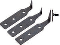 Fasano Tools Raschietto Manuale A Lama Dritta - 19, 25, 38mm