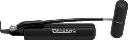 Fasano Tools Utensile Rimozione Cilindretto Chiusura Portiere