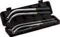 Fasano Tools Set 5 Chiavi Per Dadi Tendicinghia - 13,15,16,17,19mm