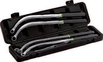 Fasano Tools Set 5 Chiavi Per Dadi Tendicinghia - 13,15,16,17,19mm