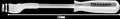 Fasano Tools Raschietto In Acciaio Con Protezione In Pvc - 275 25,6