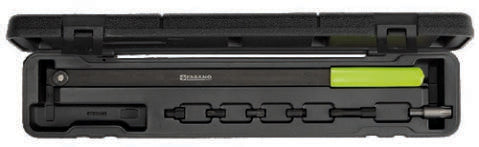 Fasano Tools Set Chiave Tendicinghia Con Inserti Maschio - TX40, TX45, TX60, H8, H10
