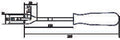 Fasano Tools Levapioli Con Manico In Abs