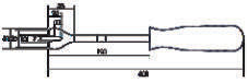 Fasano Tools Levapioli Con Manico In Abs