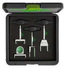 Fasano Tools Set 4 Utensili Per Smontaggio Bobine