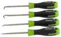 Fasano Tools Set 4 Uncini Con Lama In Acciaio