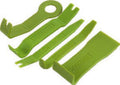 Fasano Tools Set 5 Levapioli In Nylon Rimozione Pioli