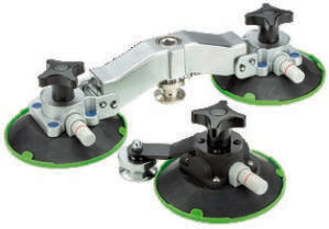 Fasano Tools Ventosa Singola Dotata Di Impugnatura - 150 50