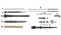 Fasano Tools Utensili Per Fresatura Sedi Iniettori