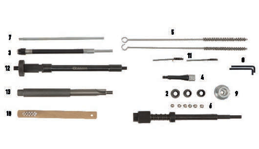 Fasano Tools Utensili Per Fresatura Sedi Iniettori