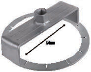 Fasano Tools Utensili Per Pulizia Sedi Iniettori - 8- Spazzola Ø 18x85L