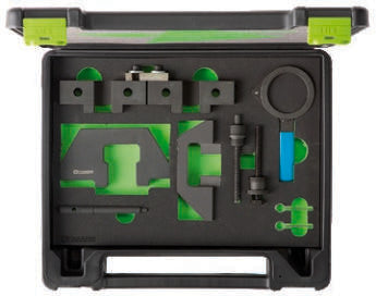 Fasano Tools Set Fasatura Motori Bmw Benzina M42, M52, M50, M43