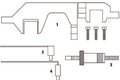 Fasano Tools Set Fasatura Motori Bmw N13 E N18 - 2 Perno fasatura albero motore (cambio manuale)