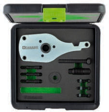 Fasano Tools Estrattore Puleggia Albero Motore