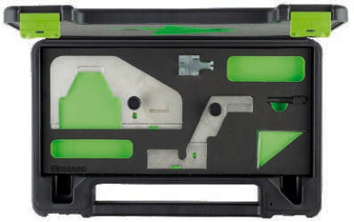 Fasano Tools Set Fasatura Motori Ford 2.0 Ecoboost