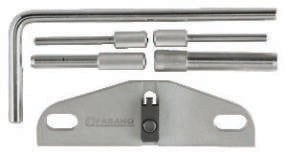 Fasano Tools Set Fasatura Motori Ford 1.4/1.6 Tdci, Volvo 1.6/2.0,