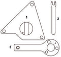 Fasano Tools Set Fasatura Motori Multiair