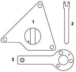 Fasano Tools Set Fasatura Motori Multiair