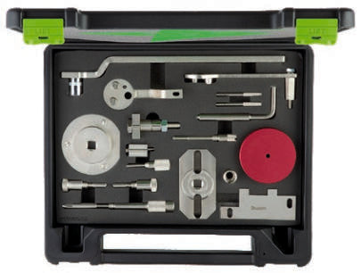 Fasano Tools Set Fasatura Fiat, Iveco, Ford, Peugeot, Citroen