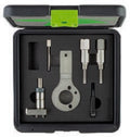 Fasano Tools Set Fasatura Motori Fiat, Alfa Romeo, Lancia, Opel - 2 Attrezzo bloccaggio albero a camme (2 pz)