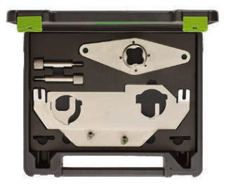 Fasano Tools Set Fasatura Motori Jaguar