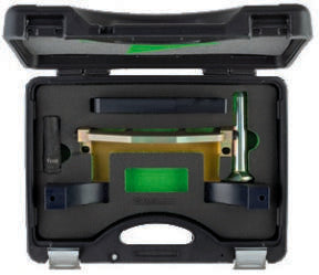 Fasano Tools Set Fasatura Motori Mercedes-Benz 1.8 - 5 Punzone per tendicatena