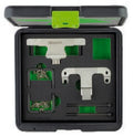 Fasano Tools Set Fasatura Motori 2.1, 2.2, 2.7, 3.2 Cdi/Crd - 3 Perni di bloccaggio albero a camme (2 pezzi)