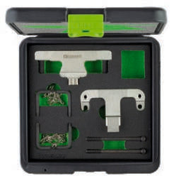 Fasano Tools Set Fasatura Motori 2.1, 2.2, 2.7, 3.2 Cdi/Crd - 3 Perni di bloccaggio albero a camme (2 pezzi)