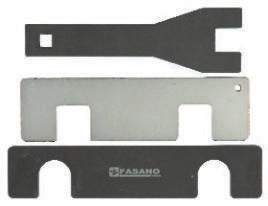 Fasano Tools Set Fasatura Motori Opel 1.0, 1.4 B10/B14