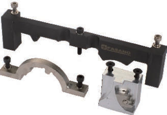 Fasano Tools Set Fasatura Motori Opel 1.0, 1.2, 1.4