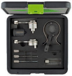 Fasano Tools Set Messa In Fase Motori Psa, Land Rover, Jaguar - 8 Supporto pompa carburante