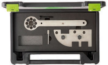 Fasano Tools Set Fasatura Motori Volvo 2.0 Diesel