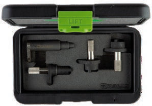 Fasano Tools Set Fasatura Motori Vag 1.2 3Cilindri 6V E 12V