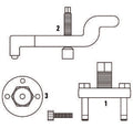 Fasano Tools Set Fasatura Motori Volkswagen 2.5 Tdi Pd
