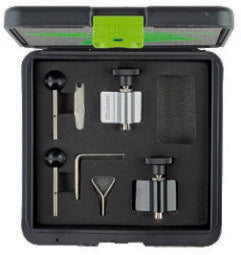 Fasano Tools Set Fasatura Vw 1.2, 1.4, 1.6, 1.9, 2.0D Tdi Pd - 3 Attrezzo di bloccaggio albero a camme (2 pezzi)