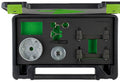 Fasano Tools Set Fasatura Nuovi Motori Vag 1.4, 1.6, 2.0 Tdi Cr - 6 Perno bloccaggio pompa carburante alta pressione
